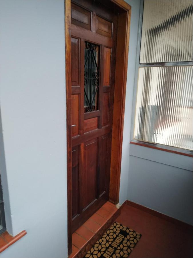 Flat Campos Do Jordao Apartman Kültér fotó