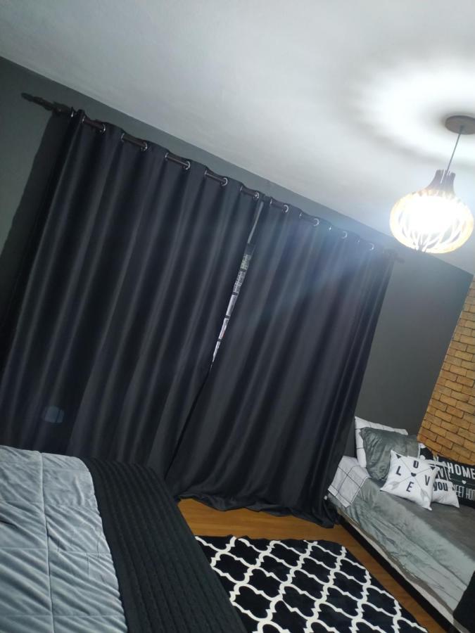 Flat Campos Do Jordao Apartman Kültér fotó