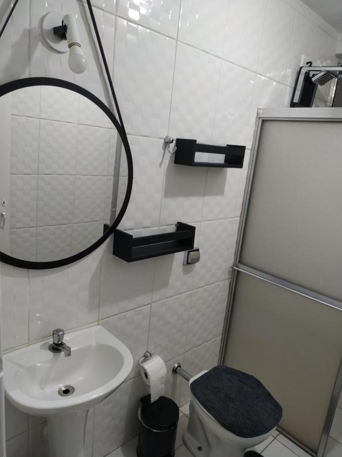 Flat Campos Do Jordao Apartman Kültér fotó